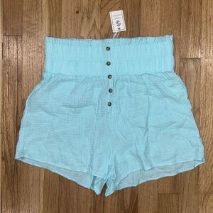 Simply Southern Linen Short